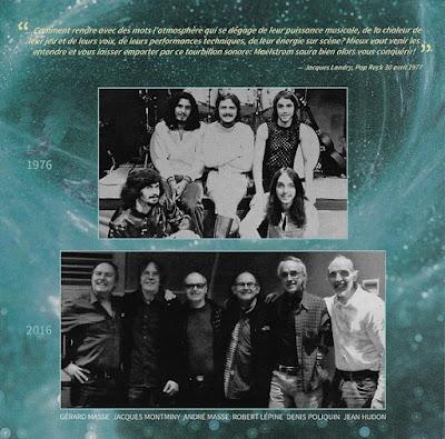 Maelstrom. Maelstrom. Edición @Rockarte