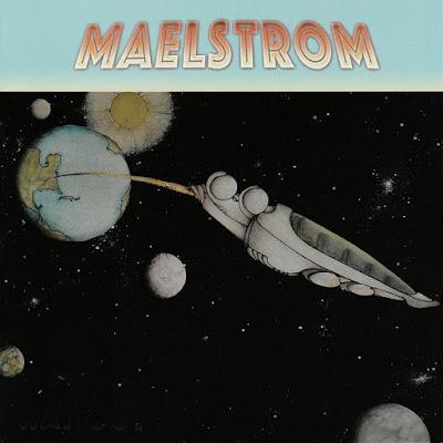 Maelstrom. Maelstrom. Edición @Rockarte