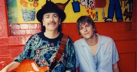 Santana y Rob Thomas sacan single juntos 22 años después de ‘Smooth’