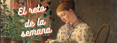 El reto de la semana: A Month’s Darning