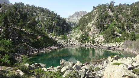 Estanyet de Gerber de Baix