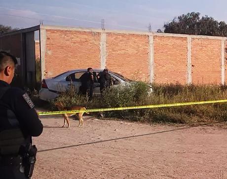 SLP: Intentam quemar vivo a un hombre y sobrevive