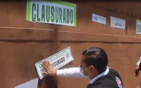 Clausuran rastro clandestino relacionado con la alcaldesa de Villa de Reyes