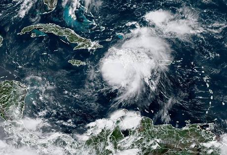 La tormenta “Grace” deja un fallecido en Haití