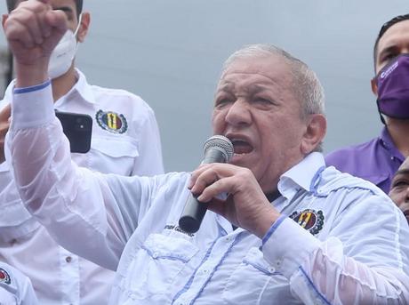 Bernabé Gutiérrez: La Alianza Democrática anunciará al país los nombres de los candidatos a gobernador para el próximo 21N