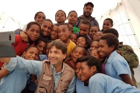 Gianluca Rampolla es el nuevo coordinador de la ONU en Venezuela