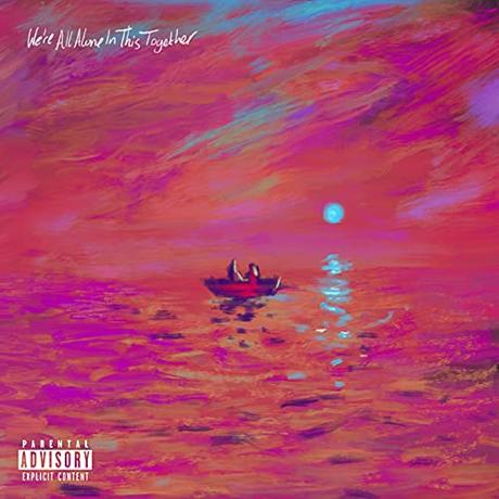 Dave y Ed Sheeran lideran las listas de ventas británicas esta semana We're All Alone In This Together