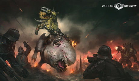 Warhammer Community: Resumen