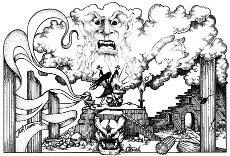 Gran libro de hechizos de Palladium, adaptable a otros juegos de rol Gran libro de hechizos de Palladium, adaptable a otros juegos de rol