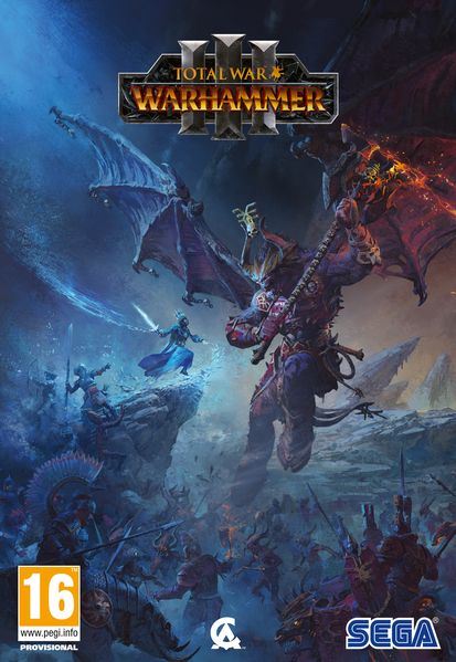 Warhammer Total War III: Filtrada accidentalmente la fecha de salida