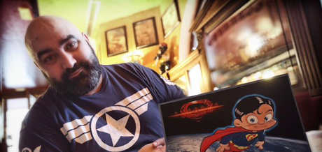 Nos ha dejado Óscar Muñiz, de Nexus-4 (Santander)