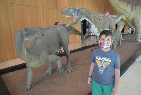 Dónde ver dinosaurios en España con niños Dónde ver dinosaurios en España con niños