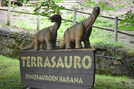 Dónde ver dinosaurios en España con niños Dónde ver dinosaurios en España con niños