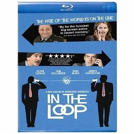 IN THE LOOP - Armando Iannucci