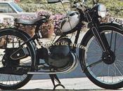 primera motocicleta Montesa inicios marca española