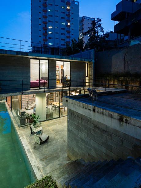 Casa Guaianaz, San Pablo / Terra e Tuma Arquitetos 0286.TerraETuma.CasaGuaianaz-PKOK4104-PREVIA