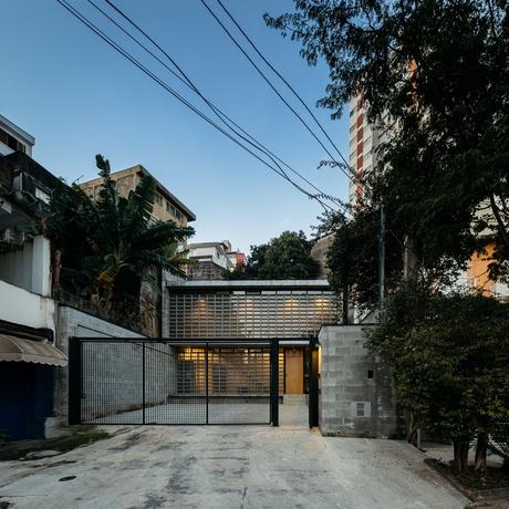 Casa Guaianaz, San Pablo / Terra e Tuma Arquitetos 0286.TerraETuma.CasaGuaianaz-PKOK4080P-PREVIA