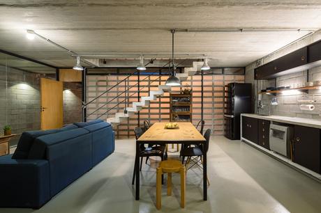 Casa Guaianaz, San Pablo / Terra e Tuma Arquitetos 0286.TerraETuma.CasaGuaianaz-PKOK4107-PREVIA