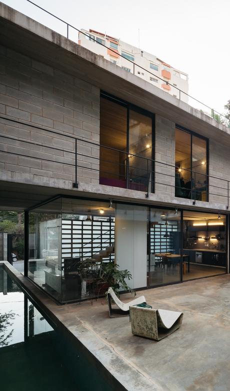 Casa Guaianaz, San Pablo / Terra e Tuma Arquitetos 0286.TerraETuma.CasaGuaianaz-PKOK4027P-PREVIA5