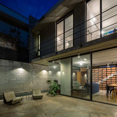 Casa Guaianaz, San Pablo / Terra e Tuma Arquitetos 0286.TerraETuma.CasaGuaianaz-PKOK4110P-PREVIA