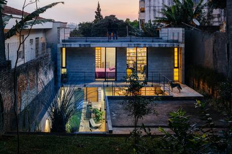 Casa Guaianaz, San Pablo / Terra e Tuma Arquitetos 0286.TerraETuma.CasaGuaianaz-PKOK4098-PREVIA