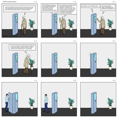 Humor y catarsis. Maldita Arquitectura está en Instagram. Humor y catarsis. Maldita Arquitectura está en Instagram.