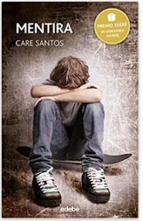 «Mentira» de Care Santos