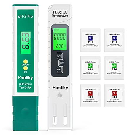 Medidor PH Digital Carrefour ▷▷ El mejor de este año Medidor PH Digital Carrefour ▷▷ El mejor de este año