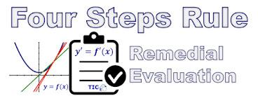 Exercise 2.7R. Remedial Evaluation