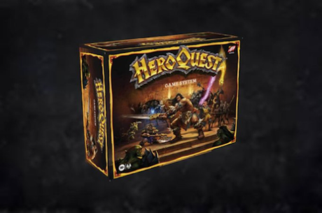 HeroQuest de Hasbro-Avalon Hill en español, pronto?