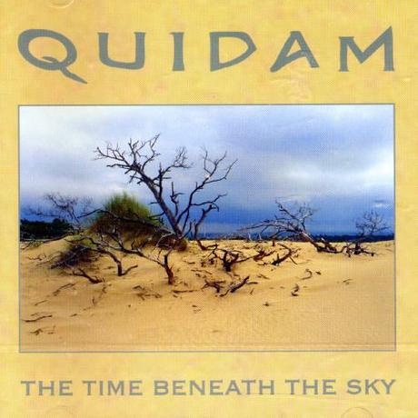 Quidam - The Time Beneath the Sky (2002)