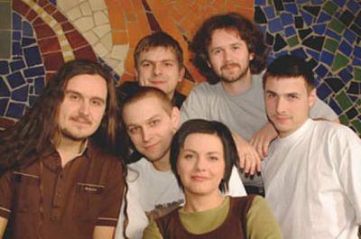 Quidam - The Time Beneath the Sky (2002)