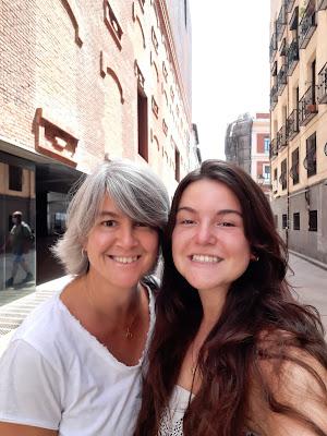 Dieciséis años a distancia