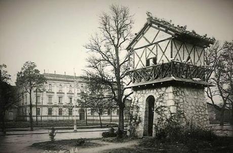 El Parque de los Jardinillos
