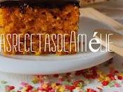 Bizcocho zanahorias (nueva versión gluten leche)