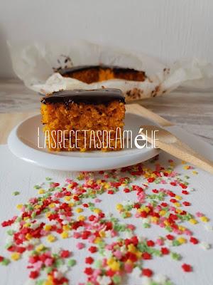 sin leche, dairy free, sin lácteos, sin proteína de leche, no milk, sin lactosa,sin gluten, gluten free, celiaco, bizcocho, zanahorias, chocolate, fácil, merienda, desayuno, recetas,