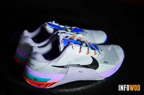 Todo lo que necesitas saber sobre las Nike Metcon 7