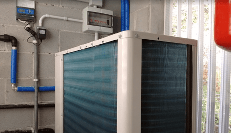 ¿Cómo funciona la aerotermia? ¿Cómo funciona la aerotermia?