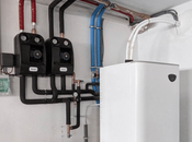 ¿Cómo funciona aerotermia?