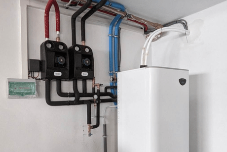 ¿Cómo funciona la aerotermia? ¿Cómo funciona la aerotermia?