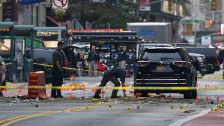 EEUU: Amenazas de bomba en NY y el Capitolio prendieron alarmas en el país