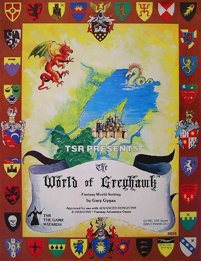 The World of Greyhawk (Folio) para todos