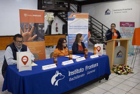 Prepas en Tijuana Instituto Frontera