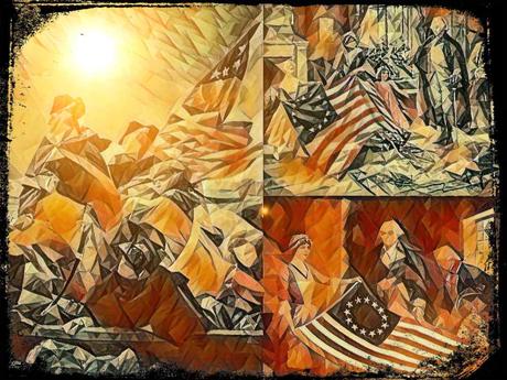 Coincidencias del 4 de julio Coincidencias del 4 de julio