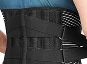 Cinturón Lumbar Lidl mejor para
