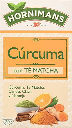 Infusión de Cúrcuma Mercadona ▷▷ La mejor del mercado