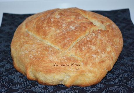 Pan rápido de pueblo Pan rápido de pueblo