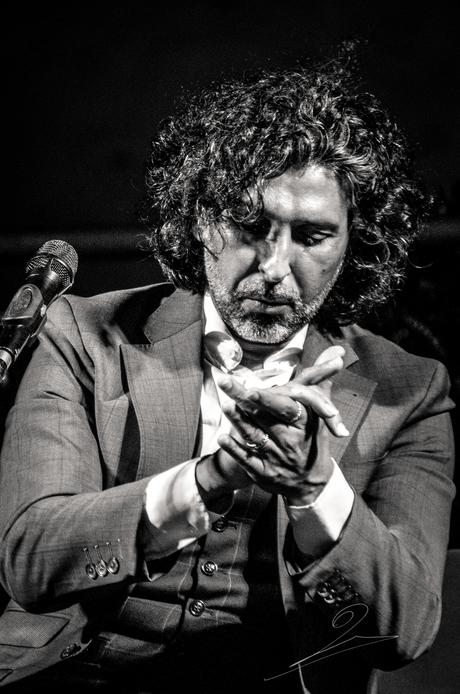 Lección magistral flamenca Lección magistral flamenca