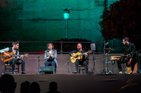 Lección magistral flamenca