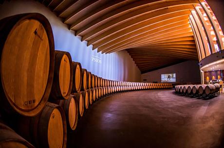 ESFÉRICA RIOJA ALAVESA INAUGURA SU PRIMERA EDICIÓN ESFÉRICA RIOJA ALAVESA INAUGURA SU PRIMERA EDICIÓN